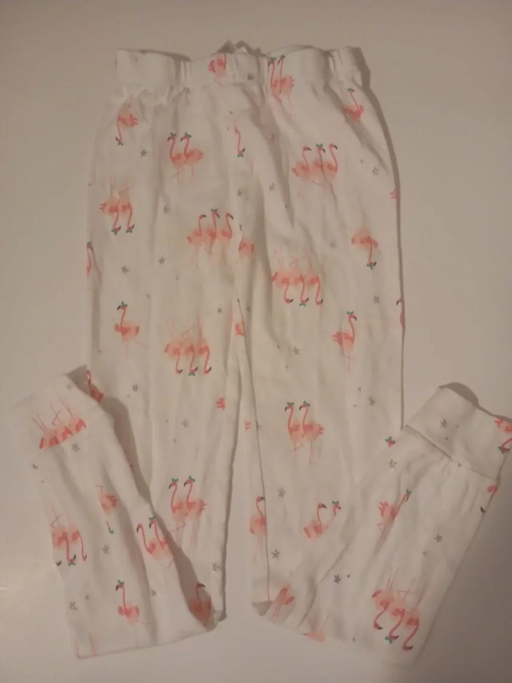 Girls Size 7 Pajama Lot